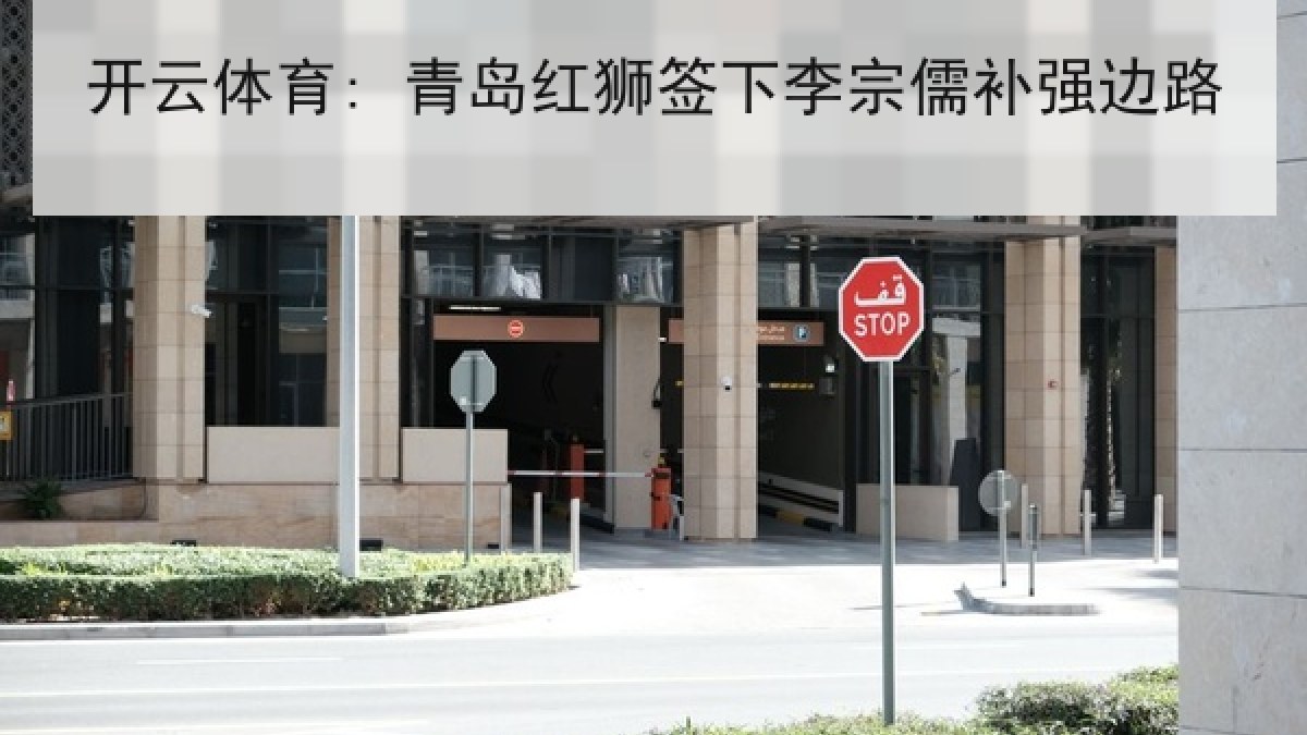 开云体育: 青岛红狮签下李宗儒补强边路